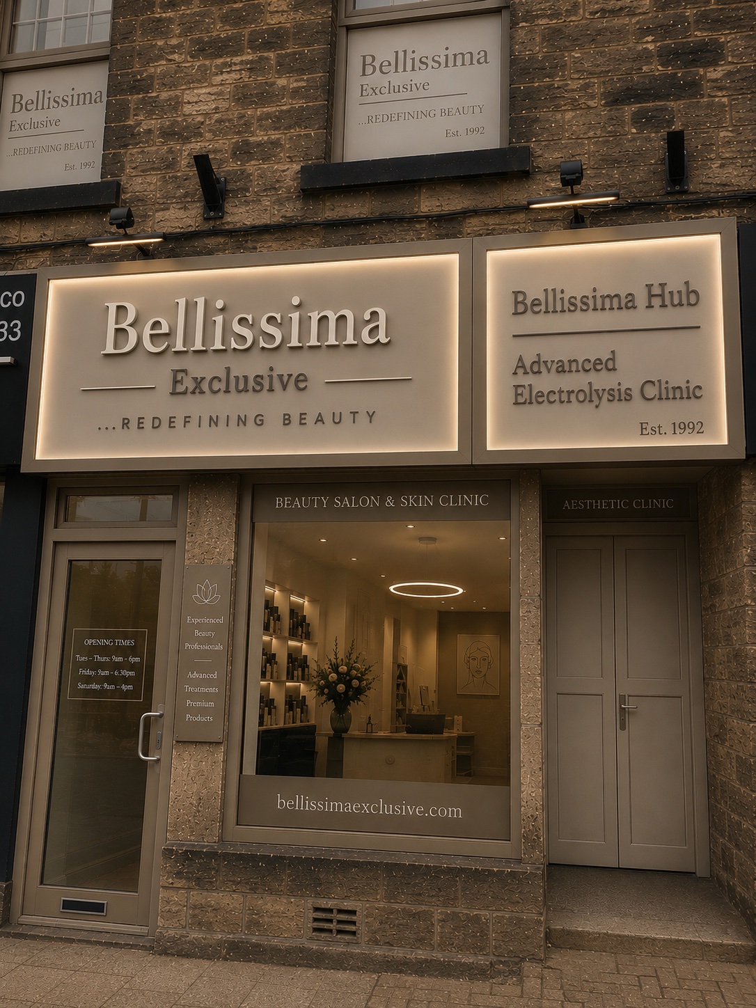 Bellissima Exclusive