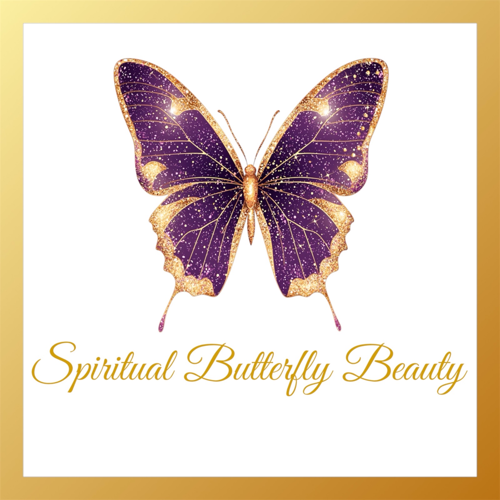 Spiritual Butterfly Beauty