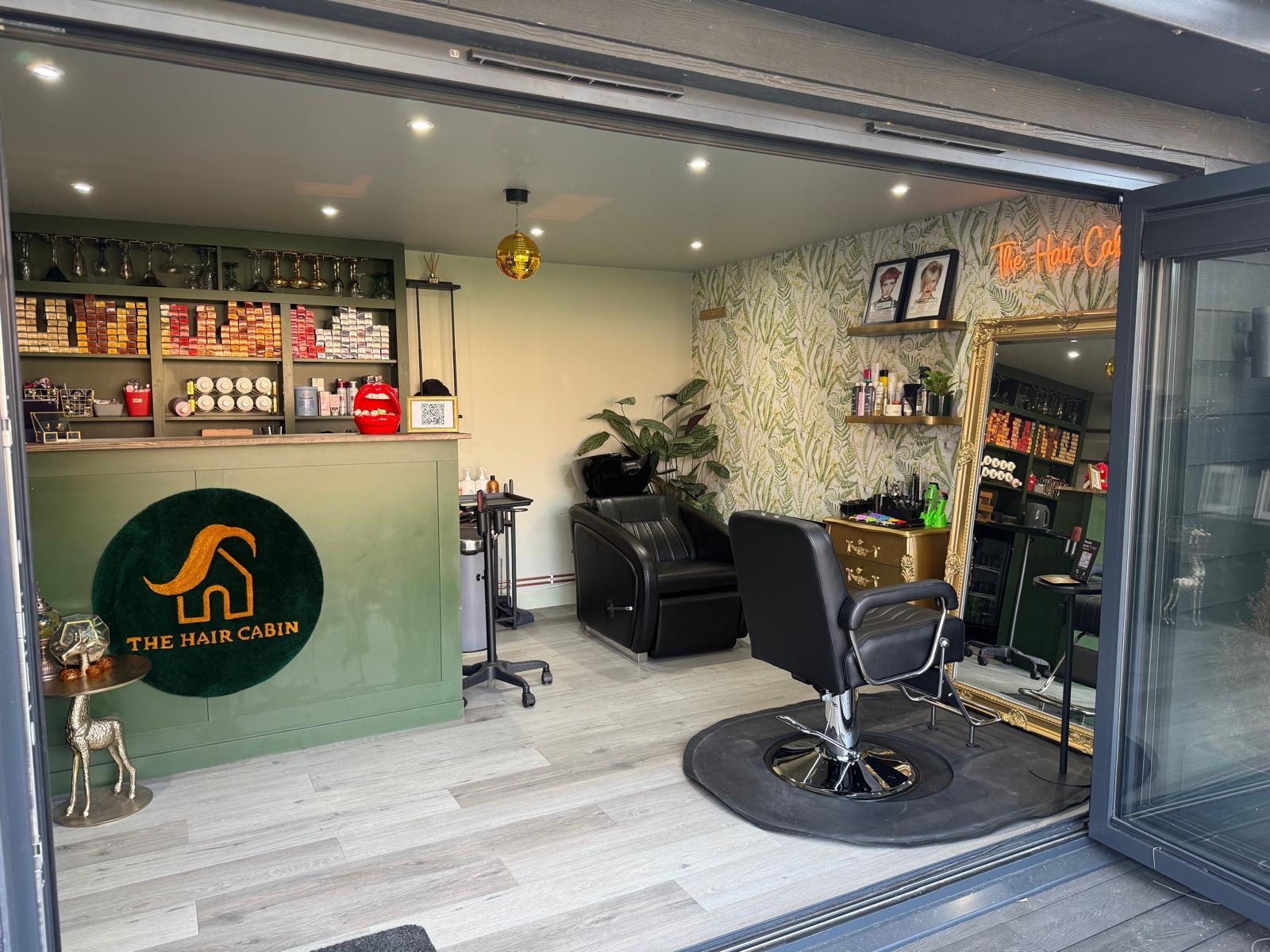The Hair Cabin Cambridge