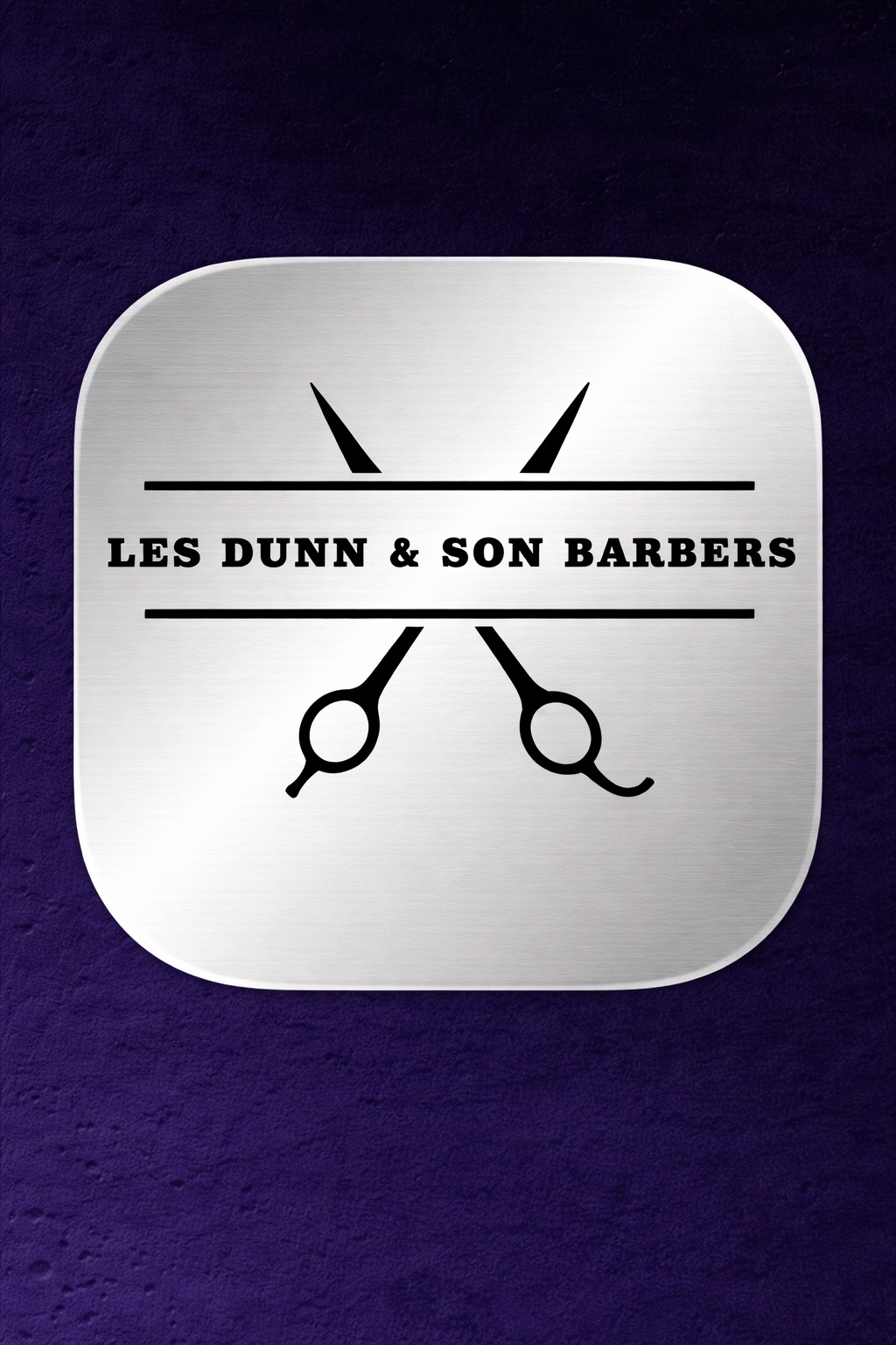 Les Dunn & Son Gents Barbers.